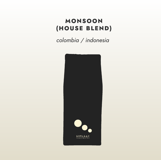 Monsoon (House Blend)