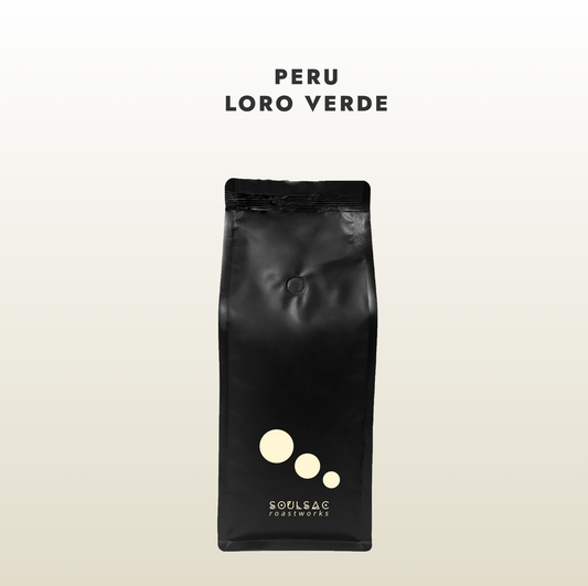 Peru Loro Verde