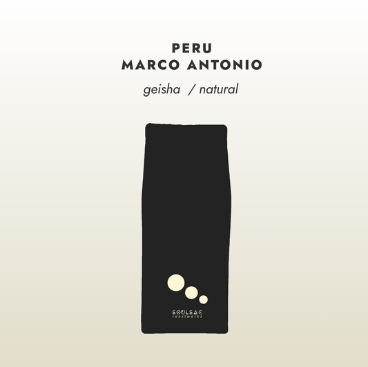Peru Marco Antonio