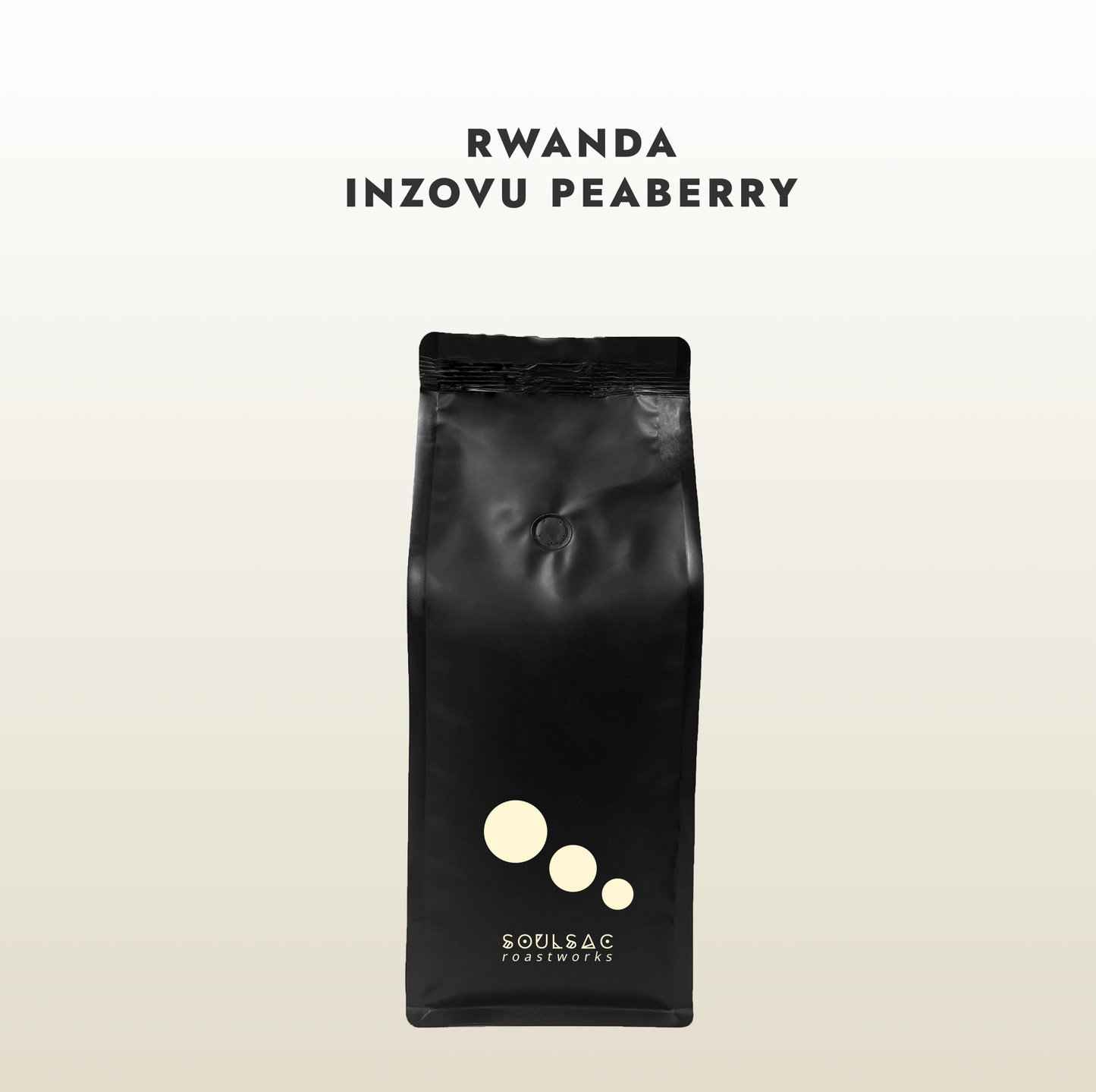 Rwanda Inzovu Peaberry