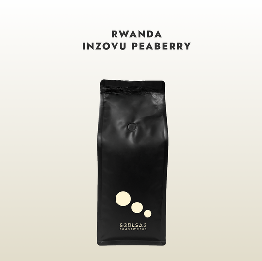 Rwanda Inzovu Peaberry
